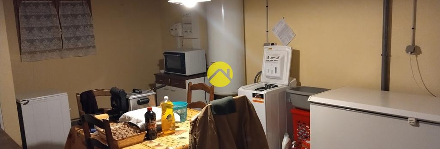 Maison 5 Pièces 125 m² à vendre à Le Veurdre (03320)