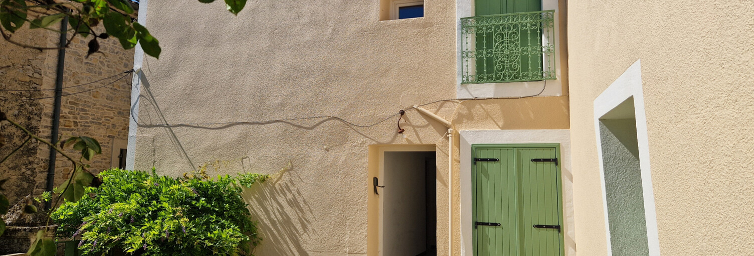 Maison 8 Pièces 223 m² à vendre à Carnas (30260)