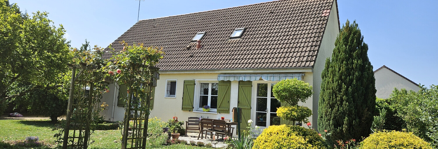 Maison 6 Pièces 116 m² à vendre à Beaune (21200)