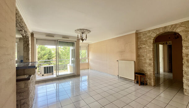 Appartement 3 pièces  à vendre Aubagne 13400