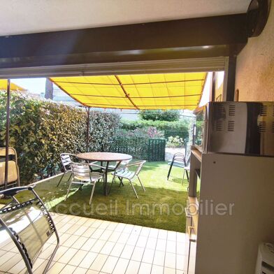 Appartement 1 pièces 158000 €