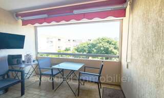 Appartement  21 m² à vendre à Le Grau-du-Roi (30240)