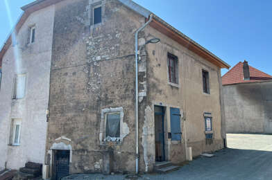 Maison 2 pièces 33000 €