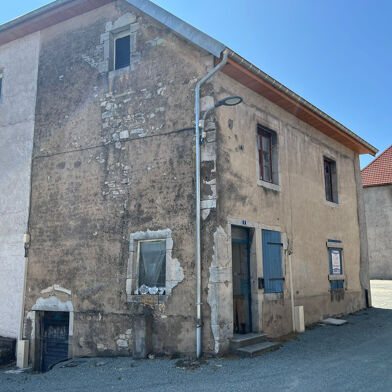 Maison 2 pièces 33000 €