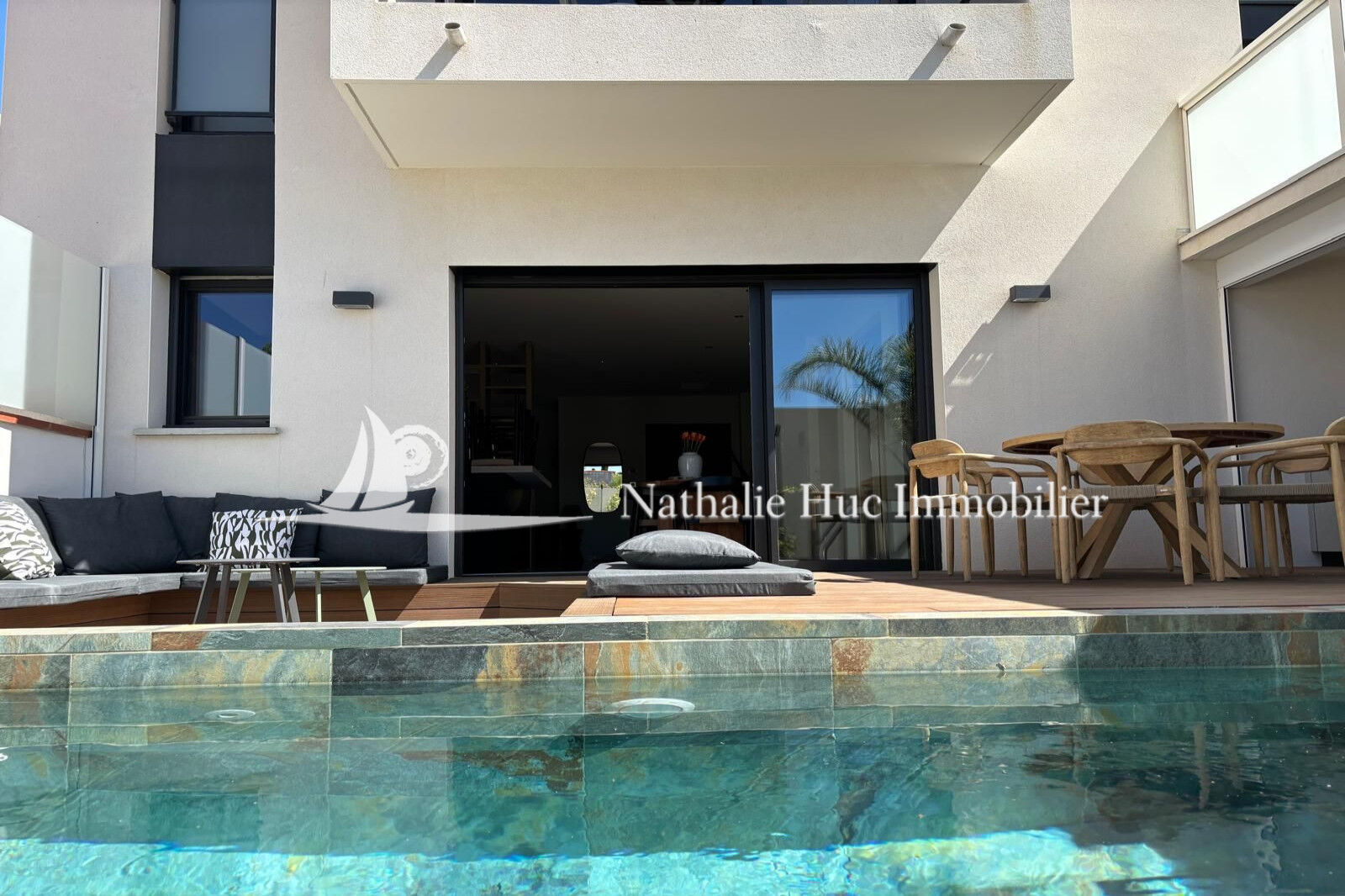 Villa / Maison  T5 à vendre Canet-Plage 66140