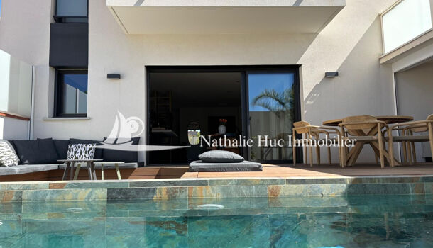 Villa / Maison 5 pièces  à vendre Canet-Plage 66140