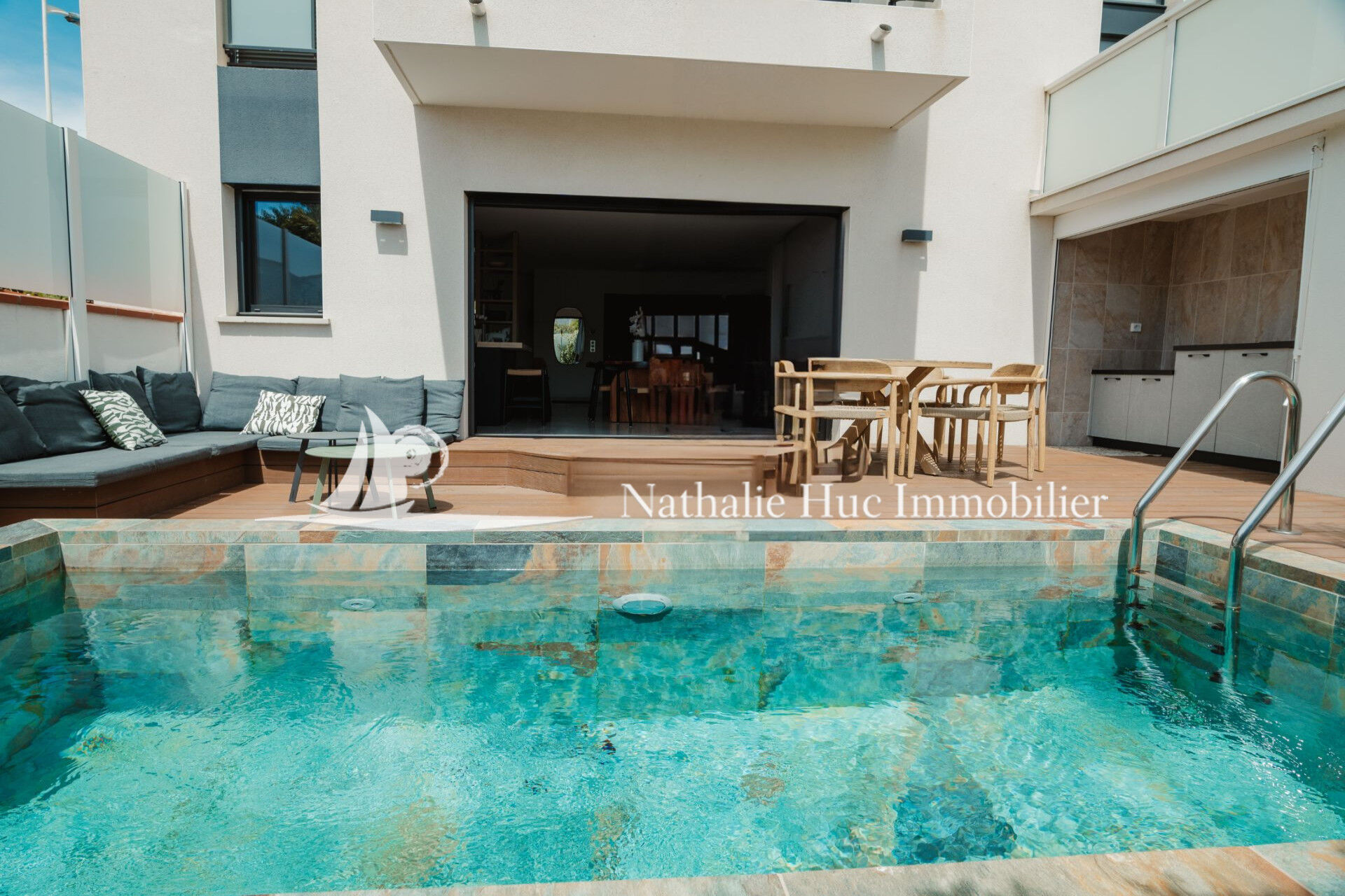 Villa / Maison  T5 à vendre Canet-Plage 66140