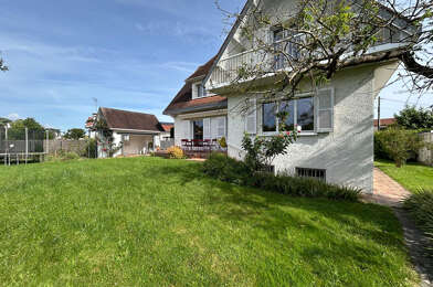 Maison 8 pièces 599000 €