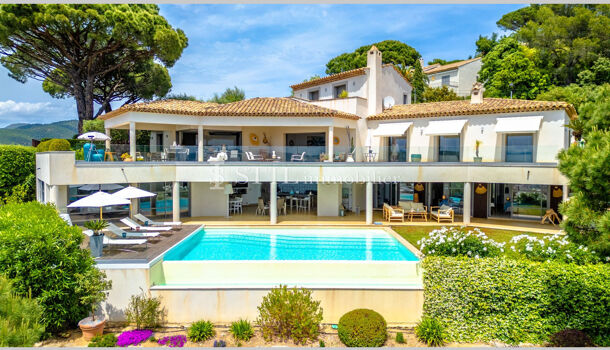 Villa / Maison 7 pièces  à vendre Sainte-Maxime 83120