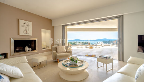 Villa / Maison 7 pièces  à vendre Sainte-Maxime 83120