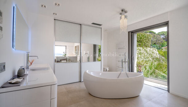 Villa / Maison 7 pièces  à vendre Sainte-Maxime 83120