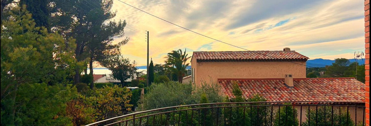 Maison 6 Pièces 167 m² à vendre à Saint-Raphaël (83700)