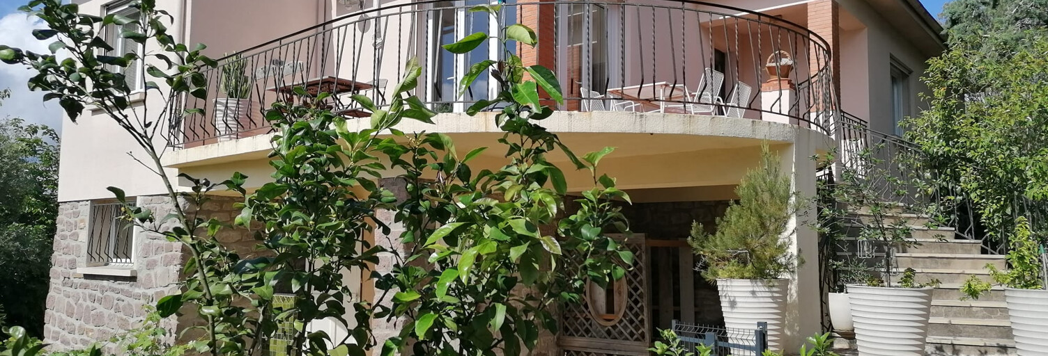 Maison 6 Pièces 167 m² à vendre à Saint-Raphaël (83700)
