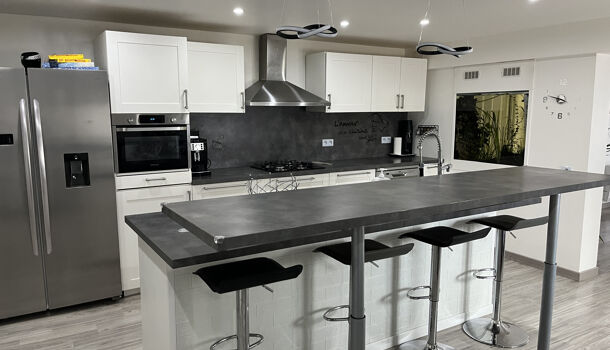 Villa / Maison 5 pièces  à vendre Nant 12230