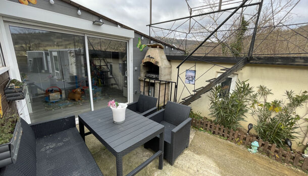 Villa / Maison 5 pièces  à vendre Nant 12230