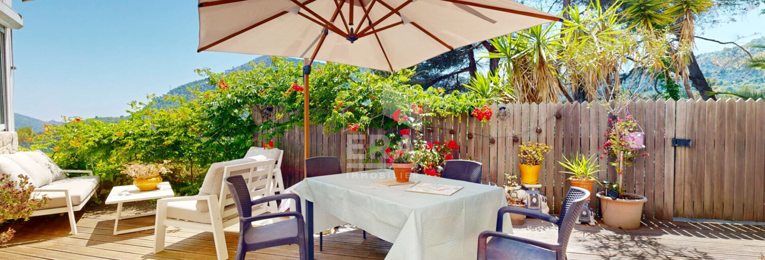 Appartement 3 Pièces 140 m² à vendre à Tourrette-Levens (06690)