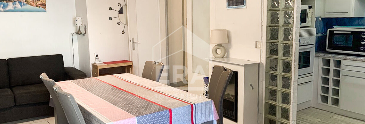 Appartement 2 Pièces 45 m² à vendre à Cannes (06150)