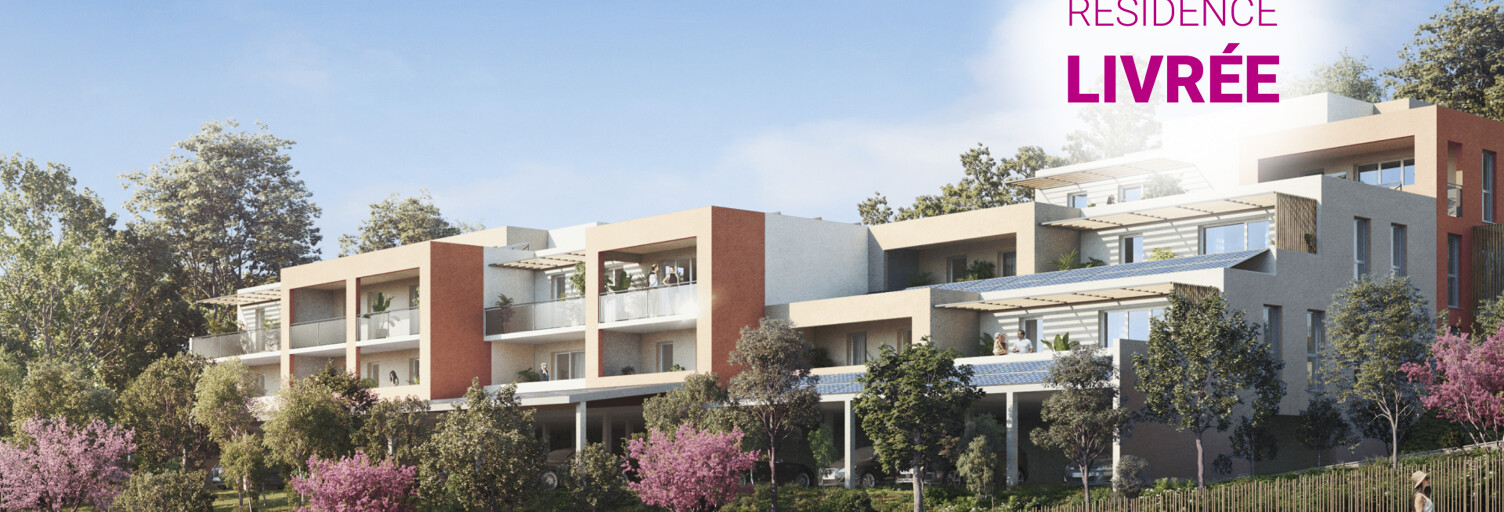 Appartement neuf T5 Pièce 101 m² à vendre à Ramonville-Saint-Agne (31520)