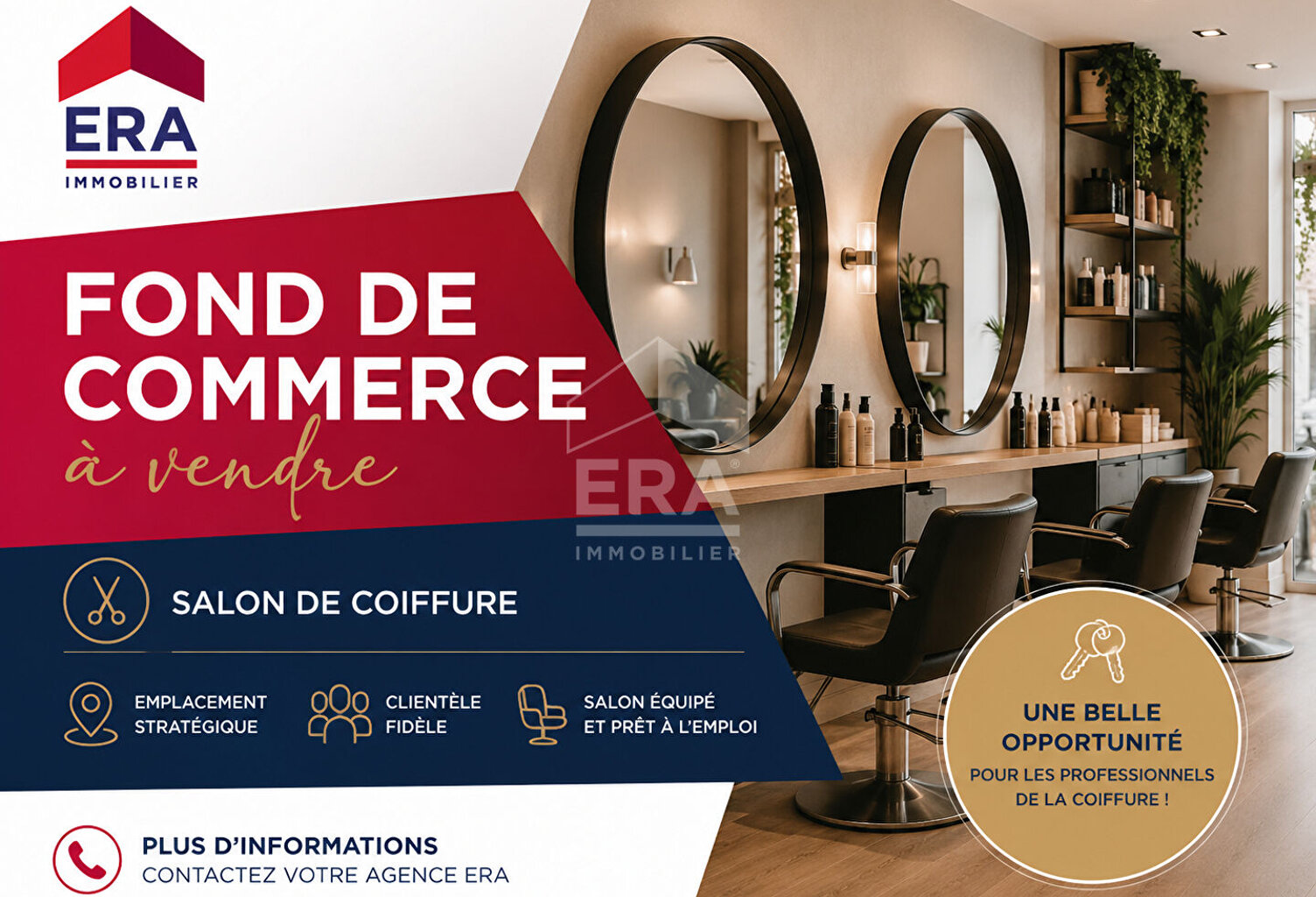 Fonds de commerce / Top emplacement — photo 1