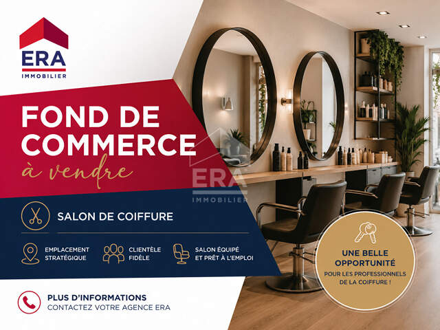 Fonds de commerce / Top emplacement — photo du bien