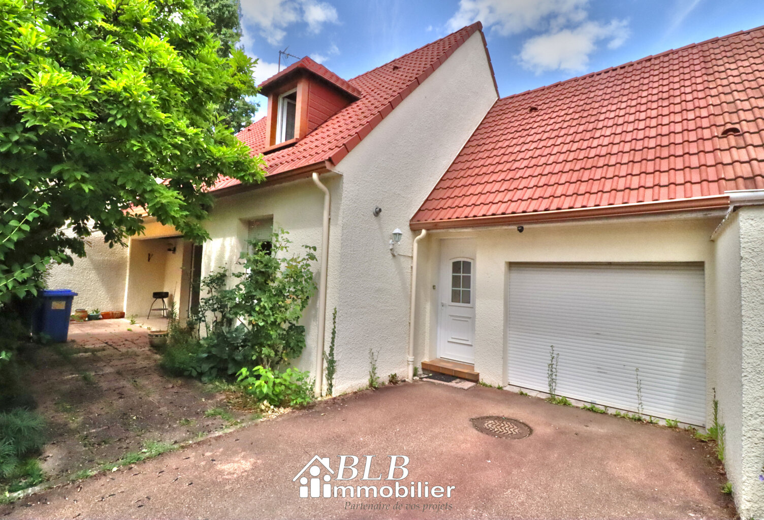 78610 - LE PERRAY EN YVELINES - MAISON 5 PIECES 4 CHAMBRES - — photo 1