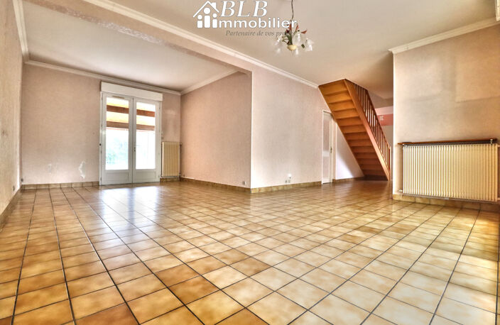 78610 - LE PERRAY EN YVELINES - MAISON 5 PIECES 4 CHAMBRES - — photo 4