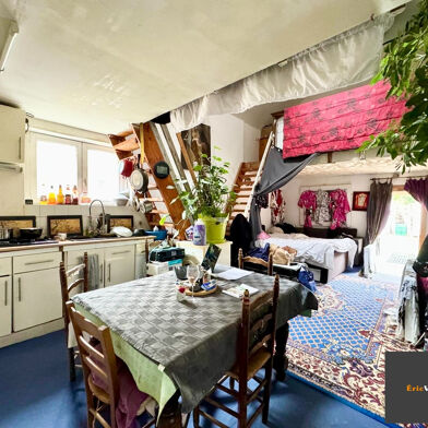 Maison 3 pièces 67000 €