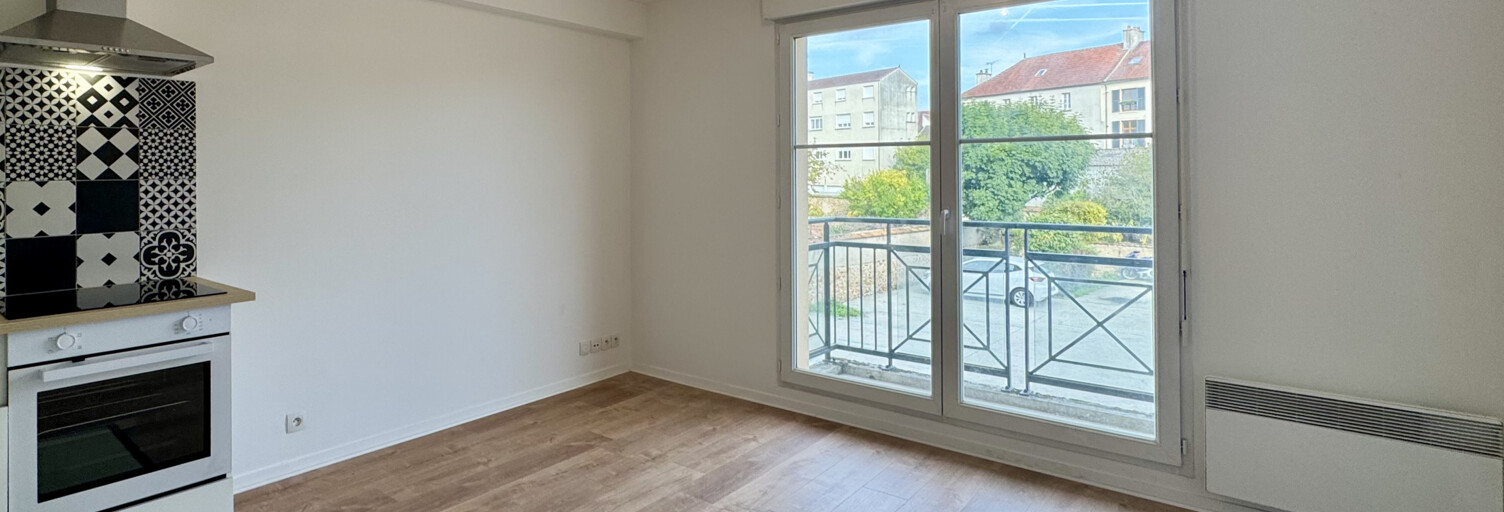 Appartement 3 Pièces 50 m² à vendre à Coulommiers (77120)