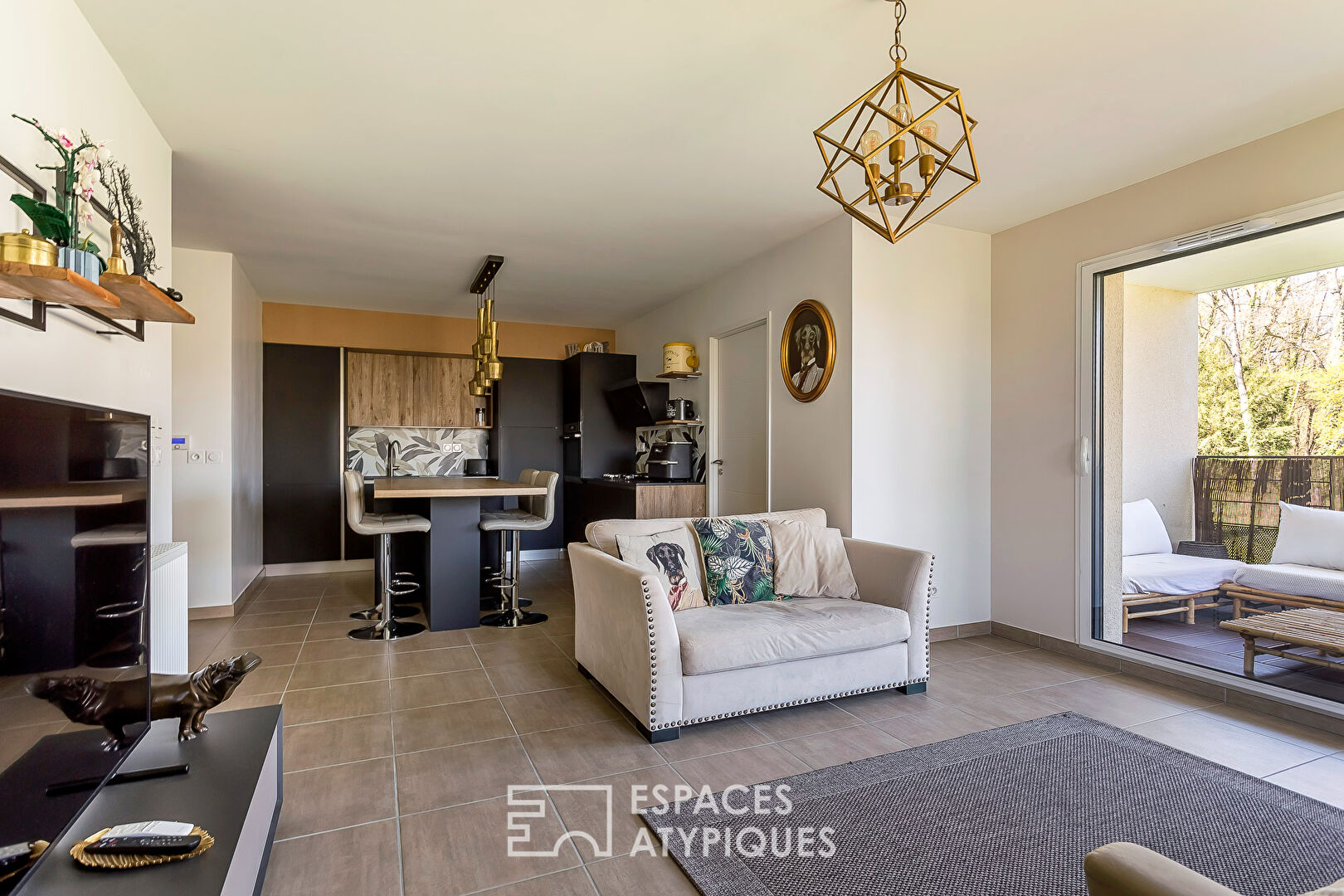 Appartement L T4
