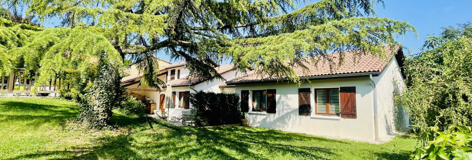 Maison 8 Pièces 200 m² à vendre à Val d'Oingt (69620)