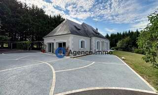 Maison 6 Pièces 192 m² à vendre à Saint-Antoine-du-Rocher (37360)