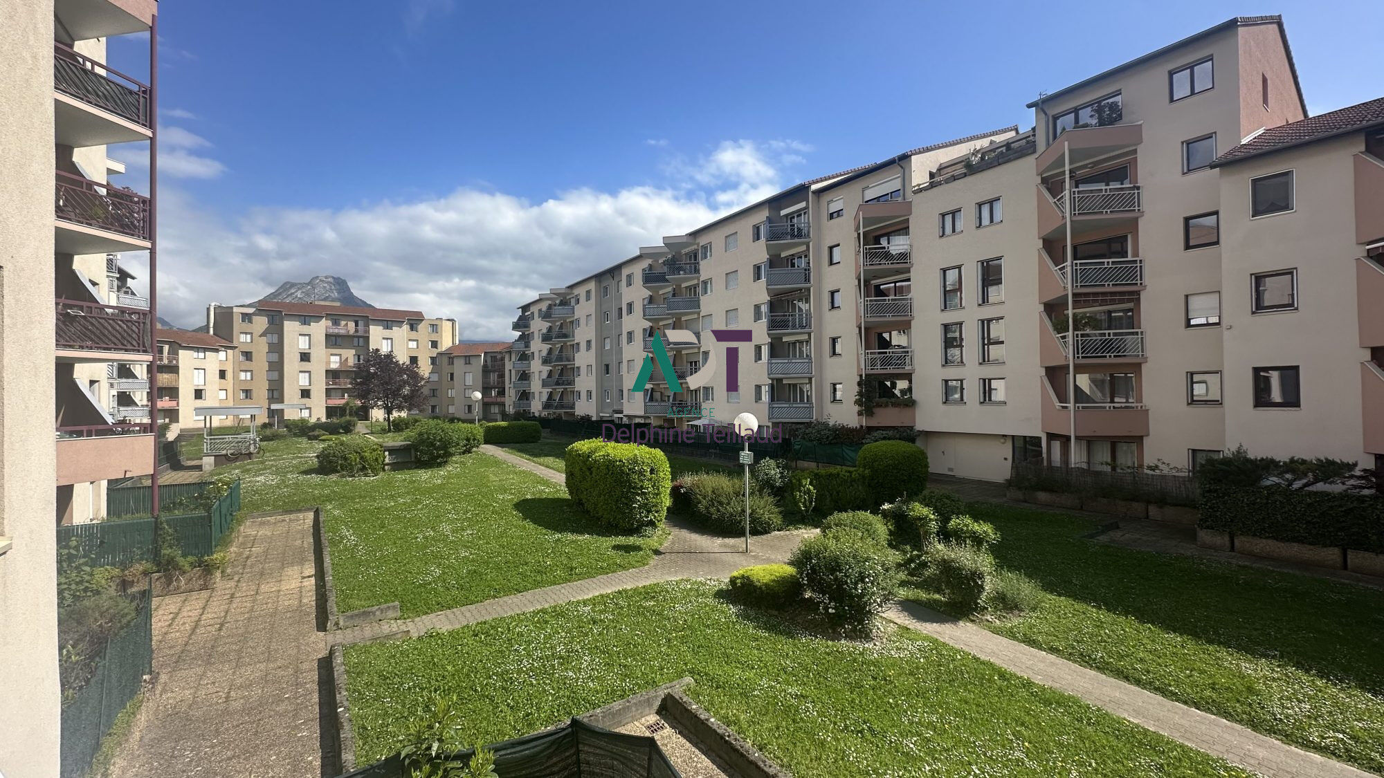 Appartement  T4 à vendre Grenoble 38000