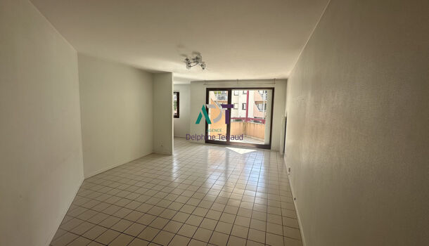 Appartement 4 pièces  à vendre Grenoble 38000