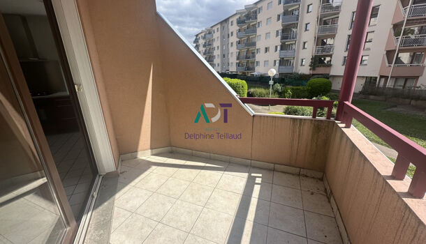 Appartement 4 pièces  à vendre Grenoble 38000