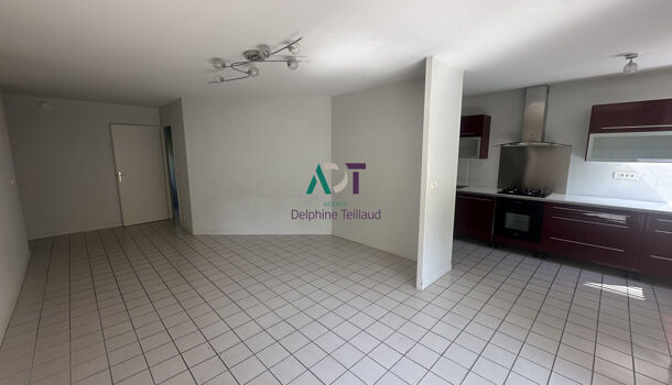 Appartement 4 pièces  à vendre Grenoble 38000