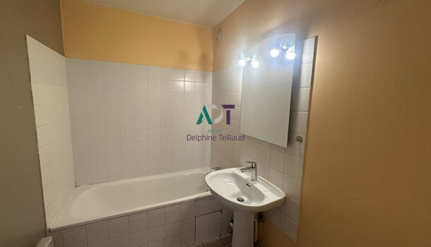 Appartement 4 pièces  à vendre Grenoble 38000