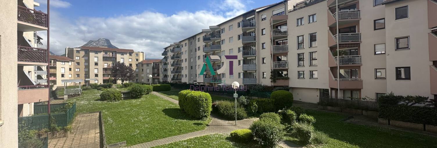 Appartement 4 Pièces 80 m² à vendre à Grenoble (38000)