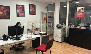 Bureau  47 m² à louer à Voiron (38500)
