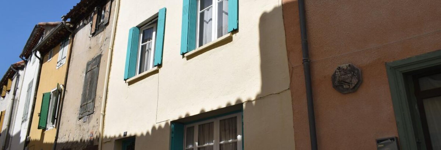 Maison 5 Pièces 81 m² à vendre à Quillan (11500)