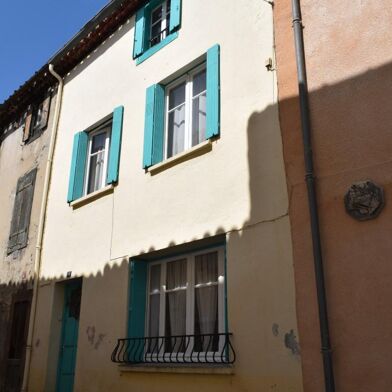 Maison 5 pièces 119500 €