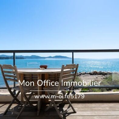 Appartement 2 pièces 599000 €