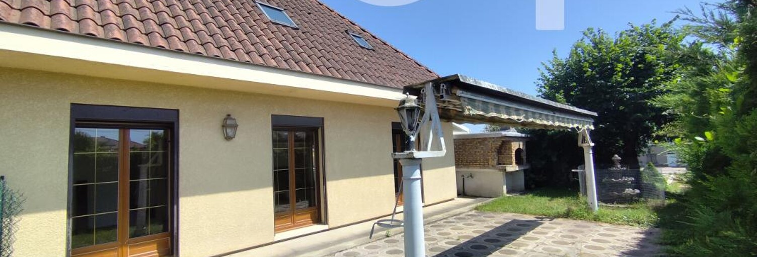 Maison 4 Pièces 122 m² à vendre à La Boisse (01120)