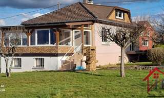 Maison 4 Pièces 132 m² à vendre à Seloncourt (25230)