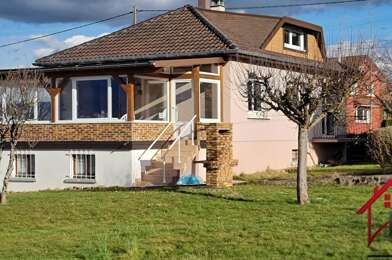 Maison 4 pièces 242000 €