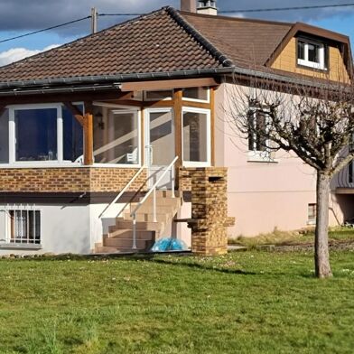 Maison 4 pièces 242000 €