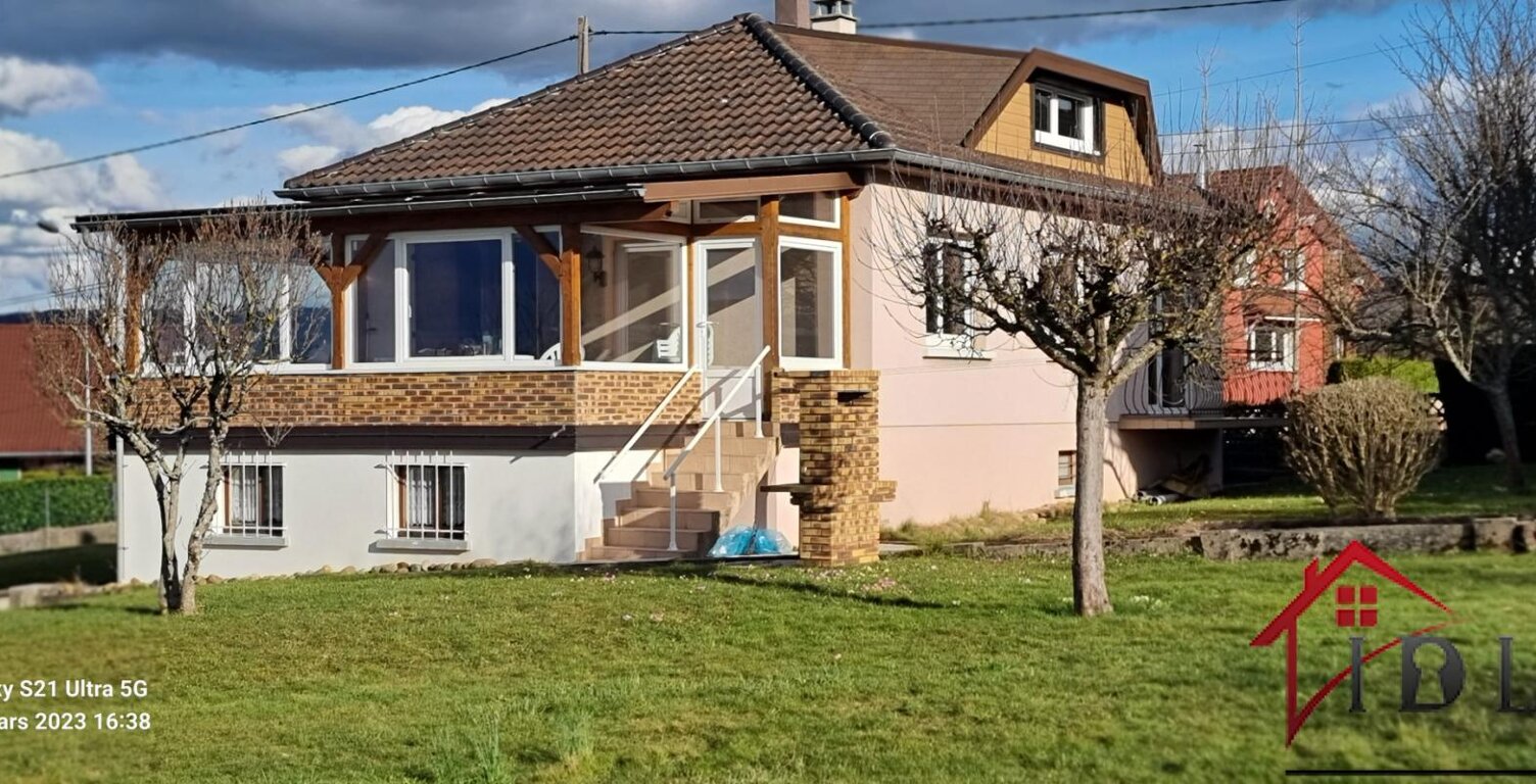 Maison cossue quartier calme et prisé SELONCOURT — photo 1
