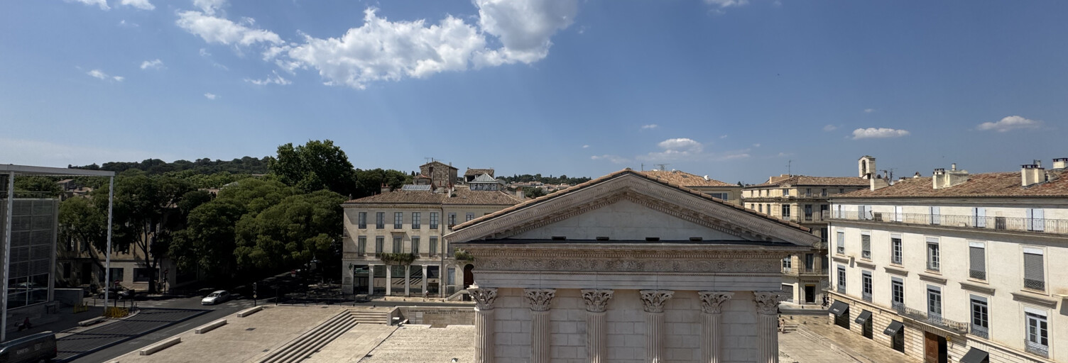Appartement 4 Pièces 106 m² à vendre à Nîmes (30000)