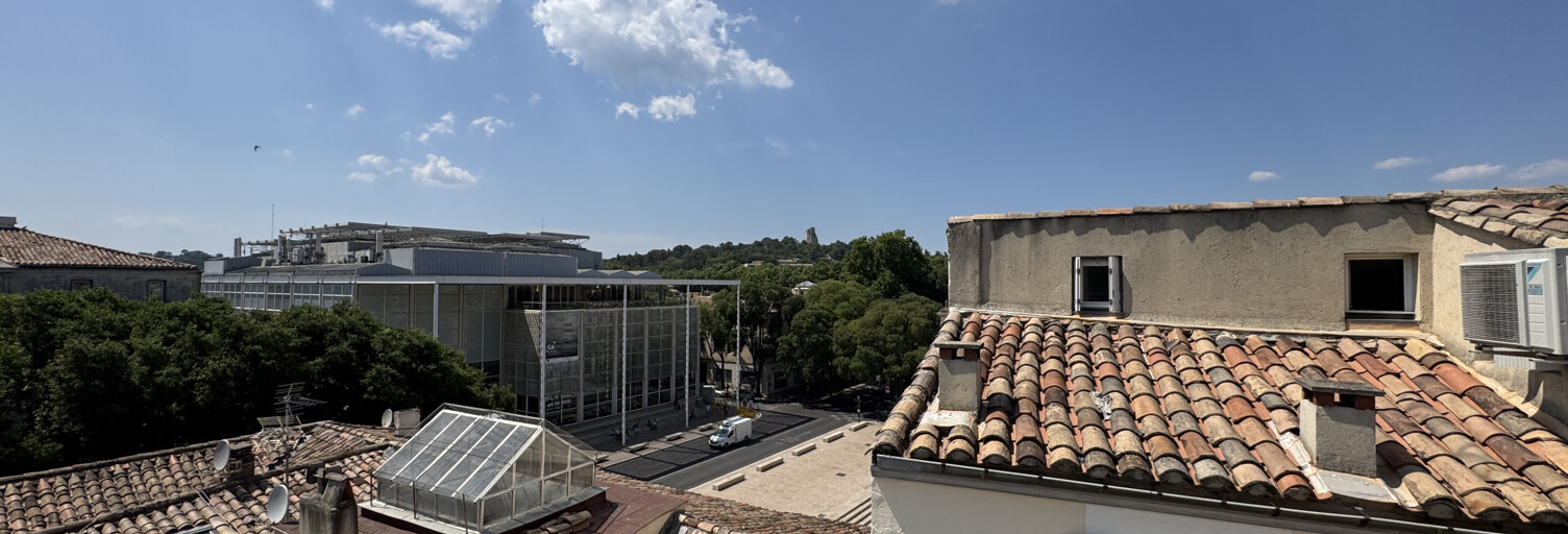 Appartement 3 Pièces 63 m² à vendre à Nîmes (30000)