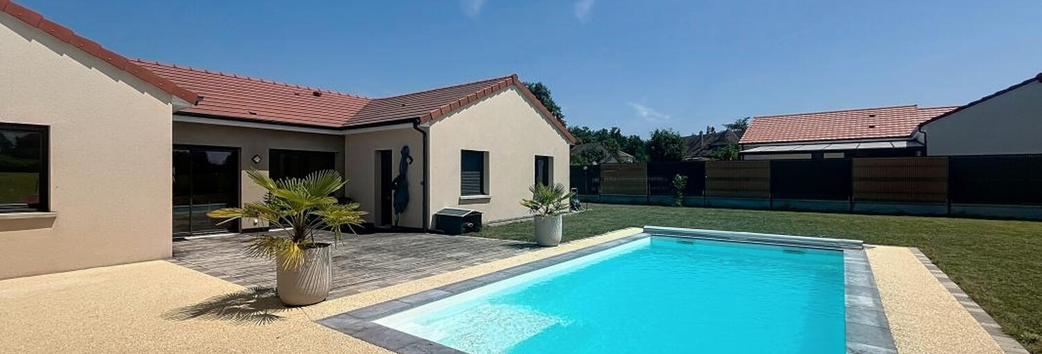 Maison 5 Pièces 127 m² à vendre à Vendat (03110)