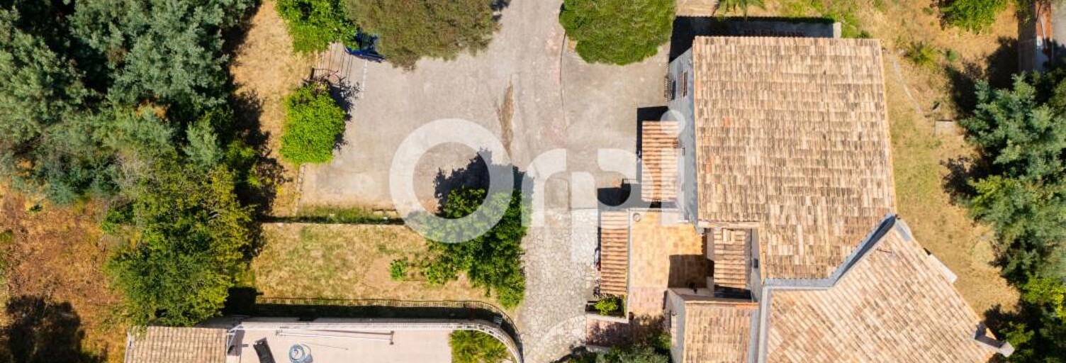 Maison 8 Pièces 280 m² à vendre à Mandelieu-la-Napoule (06210)